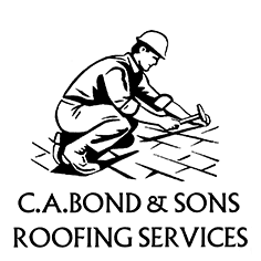 C.A. Bond & Sons Roofing Services, new roof and gables, new flat roofs, soffits, flashing, guttering